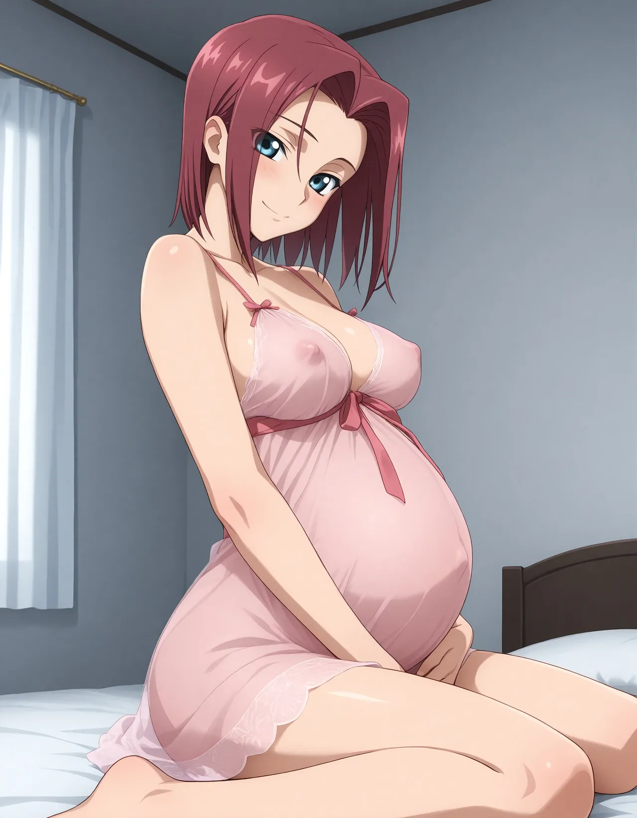 langust022 Kallen Stadtfeld Code Geass 321P - Image 230