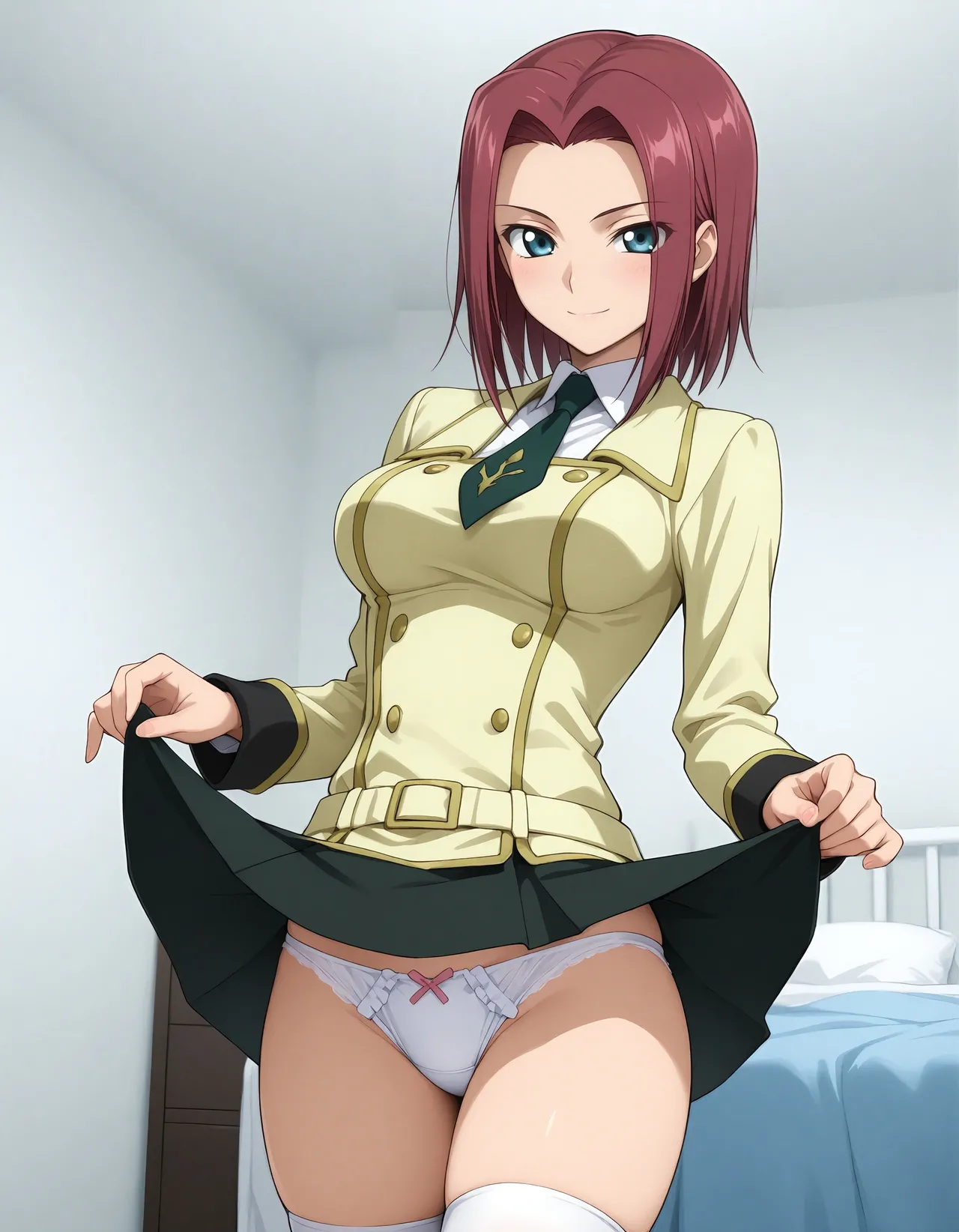 langust022 Kallen Stadtfeld Code Geass 321P - Image 264