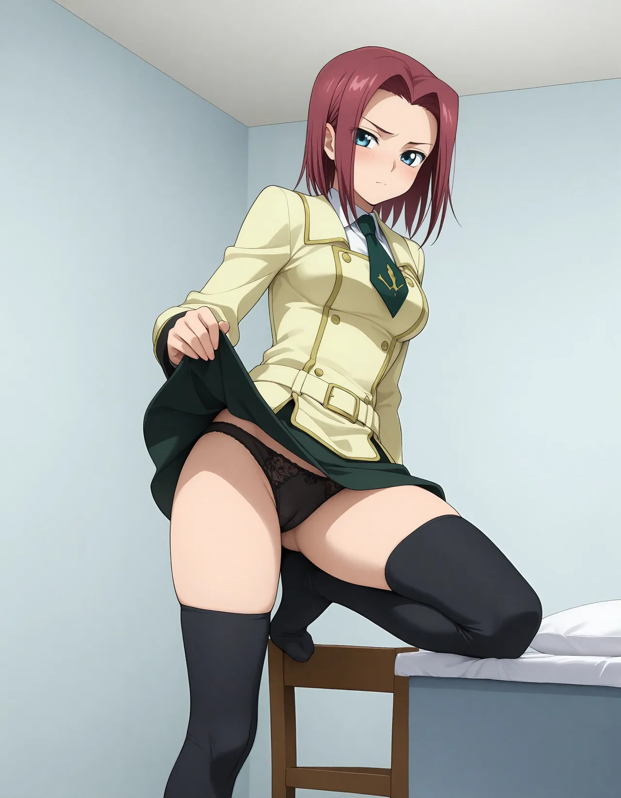 langust022 Kallen Stadtfeld Code Geass 321P - Image 265
