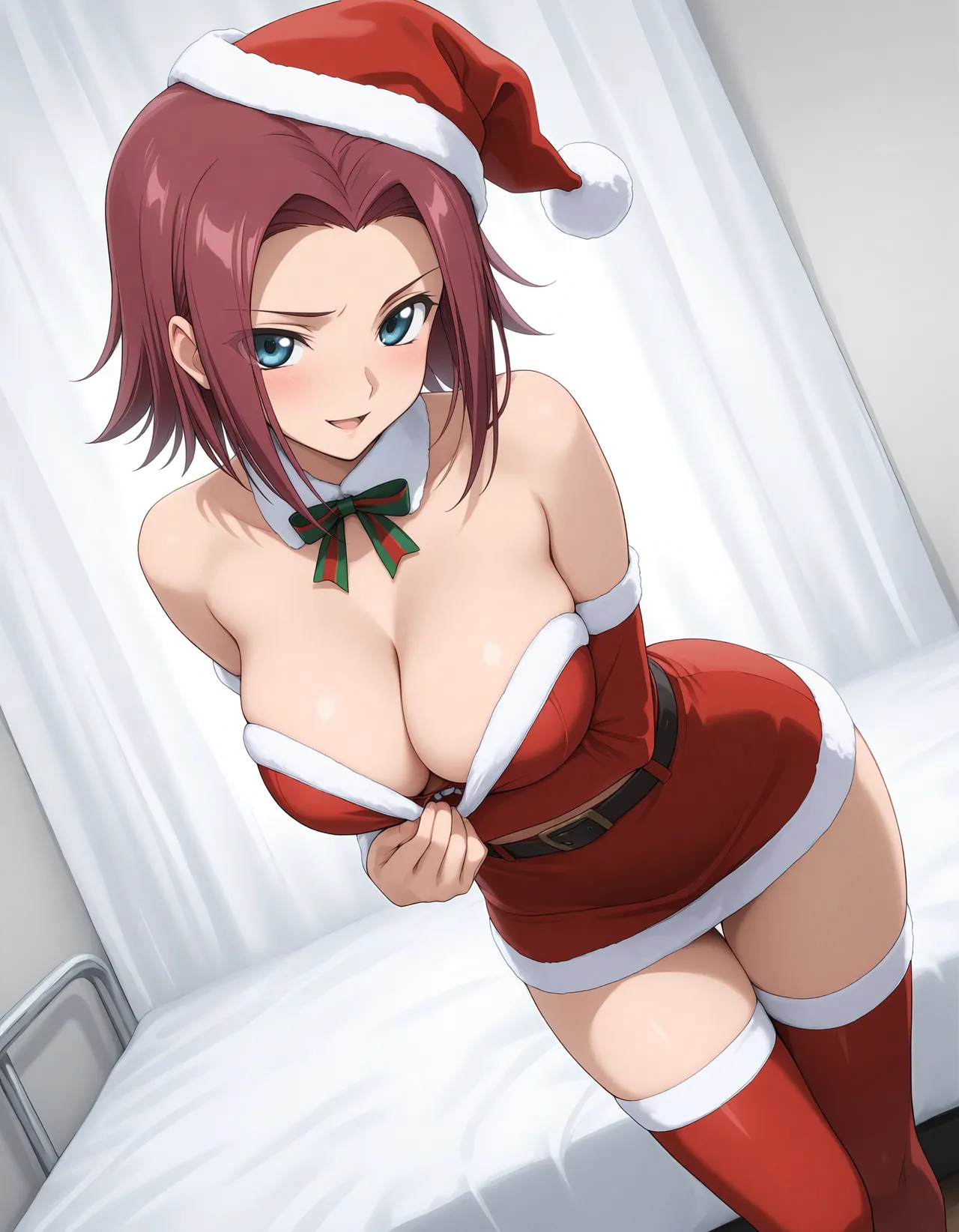 langust022 Kallen Stadtfeld Code Geass 321P - Image 84