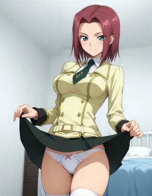 langust022 Kallen Stadtfeld Code Geass 321P - Page 264