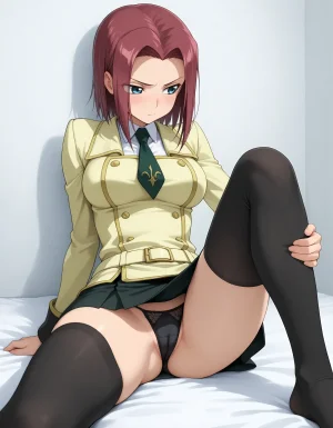langust022 Kallen Stadtfeld Code Geass 321P - Page 266