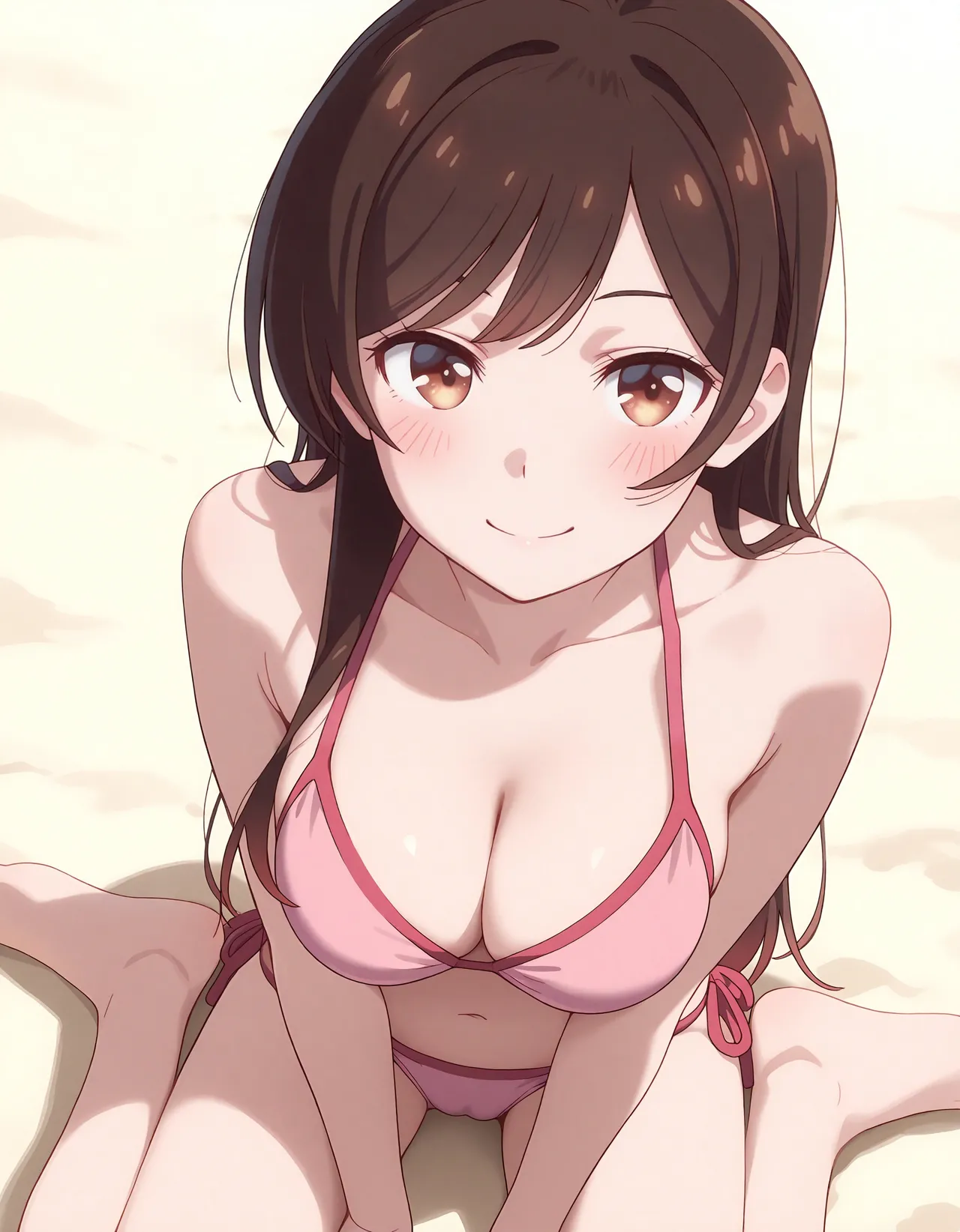 langust022 Mizuhara Chizuru Swimsuit - Image 102