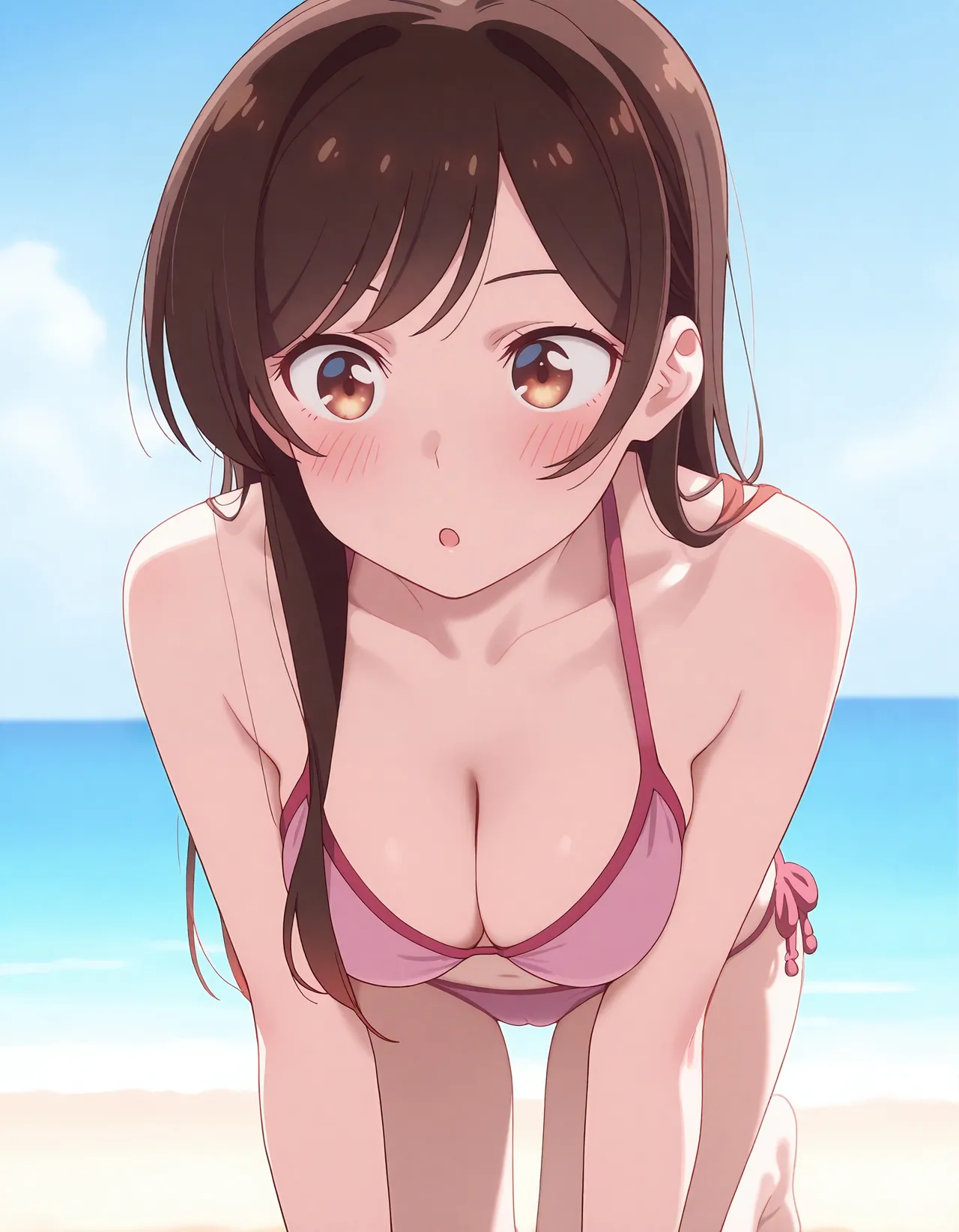 langust022 Mizuhara Chizuru Swimsuit - Image 105