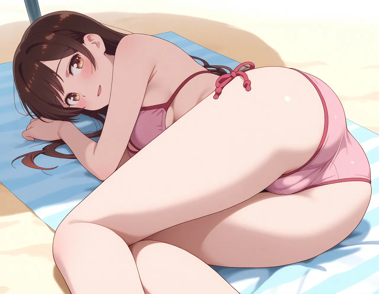 langust022 Mizuhara Chizuru Swimsuit - Image 116