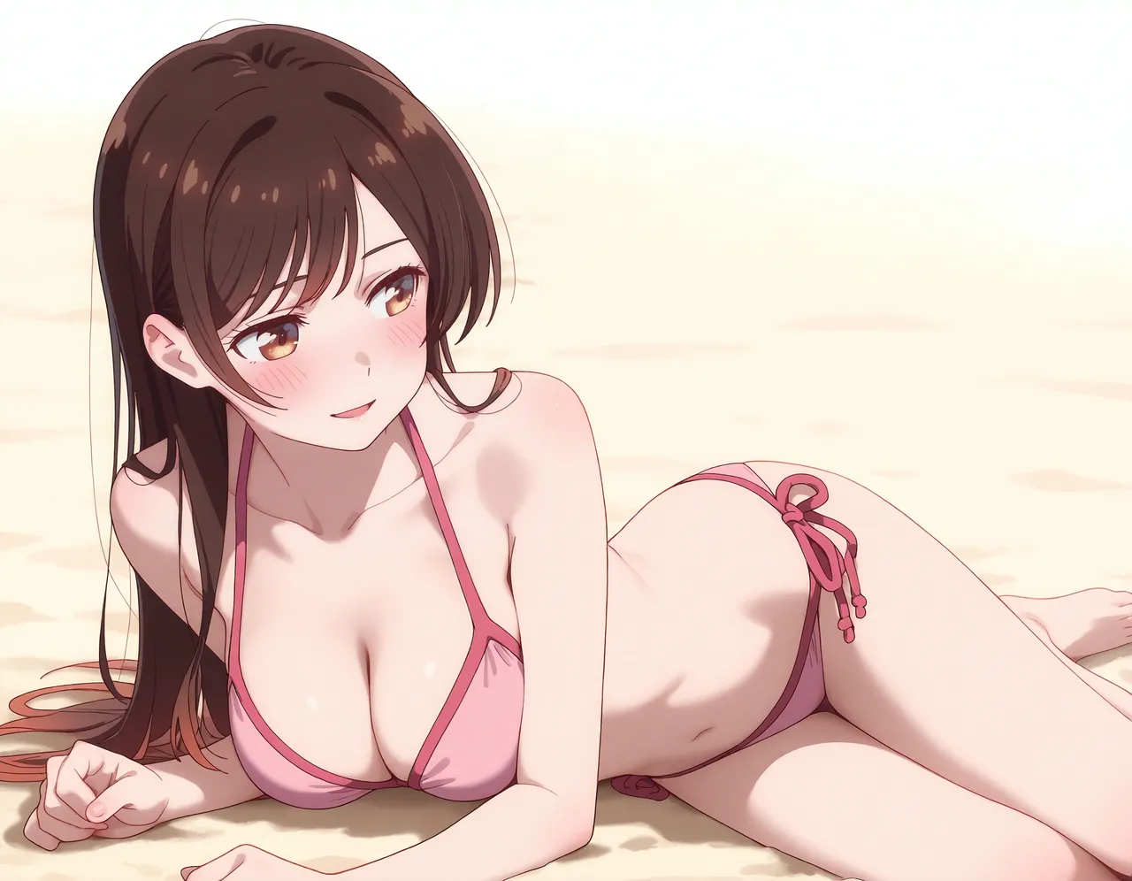 langust022 Mizuhara Chizuru Swimsuit - Image 119