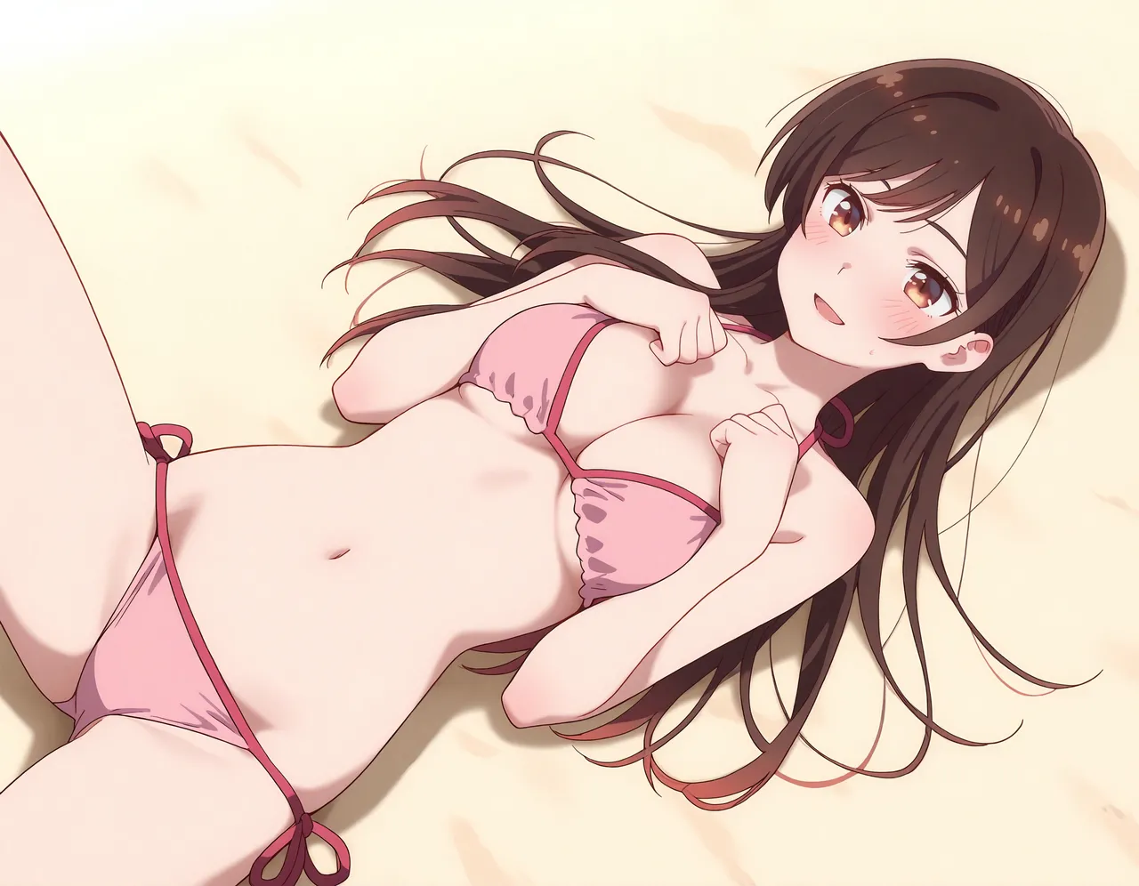 langust022 Mizuhara Chizuru Swimsuit - Image 122