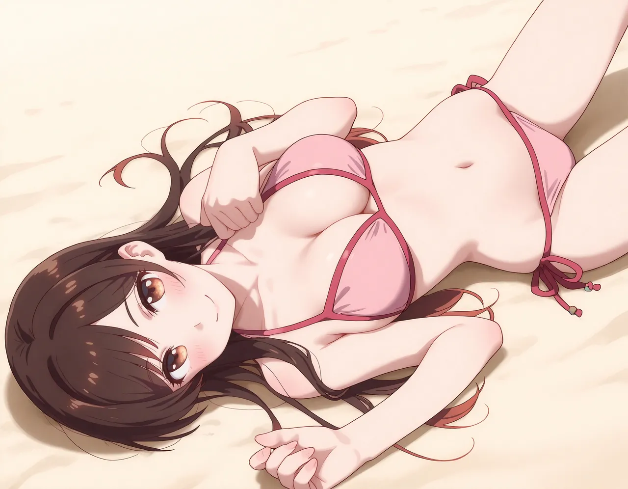 langust022 Mizuhara Chizuru Swimsuit - Image 133