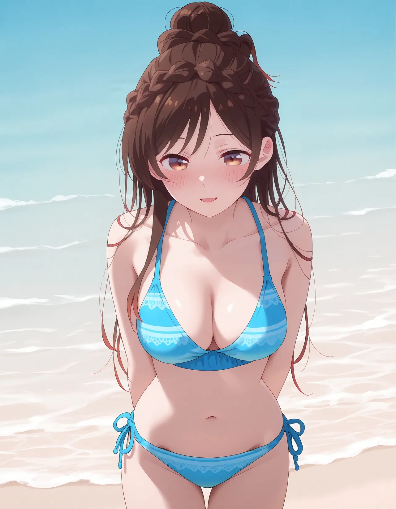 langust022 Mizuhara Chizuru Swimsuit - Image 170