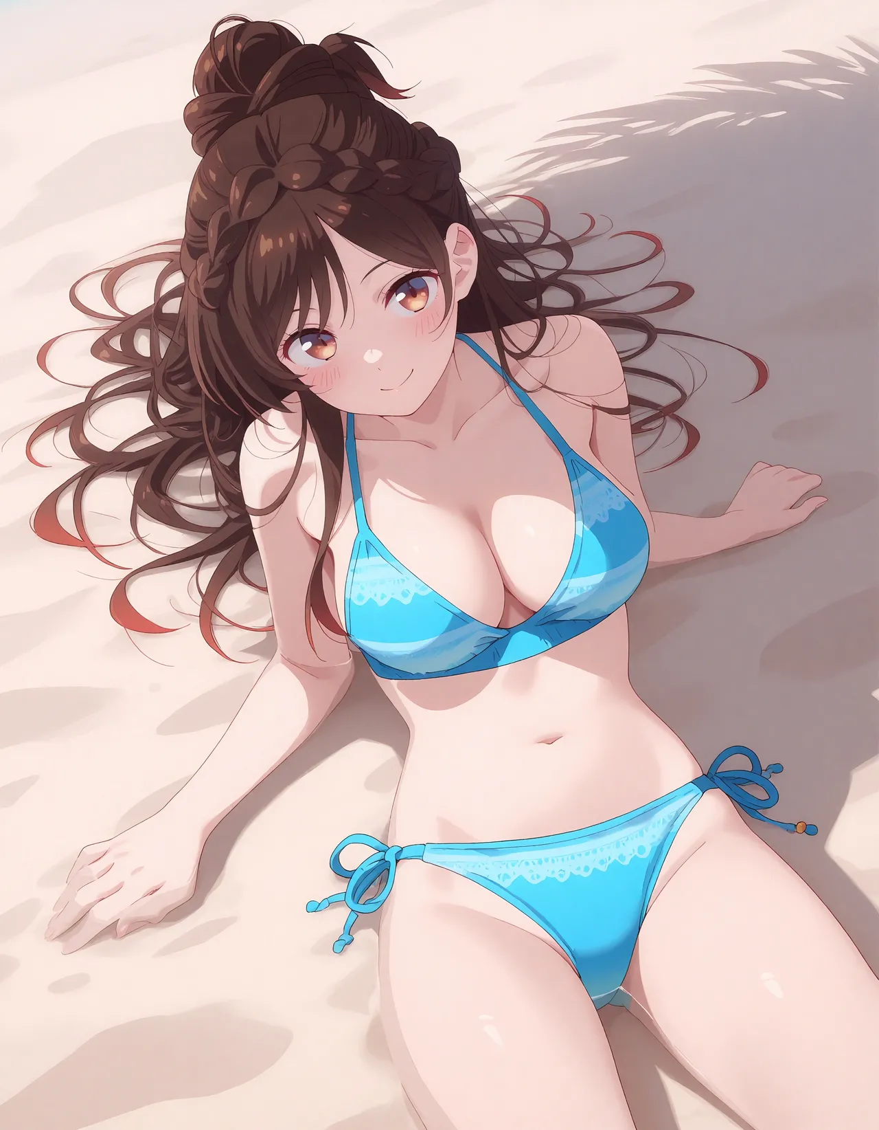 langust022 Mizuhara Chizuru Swimsuit - Image 172