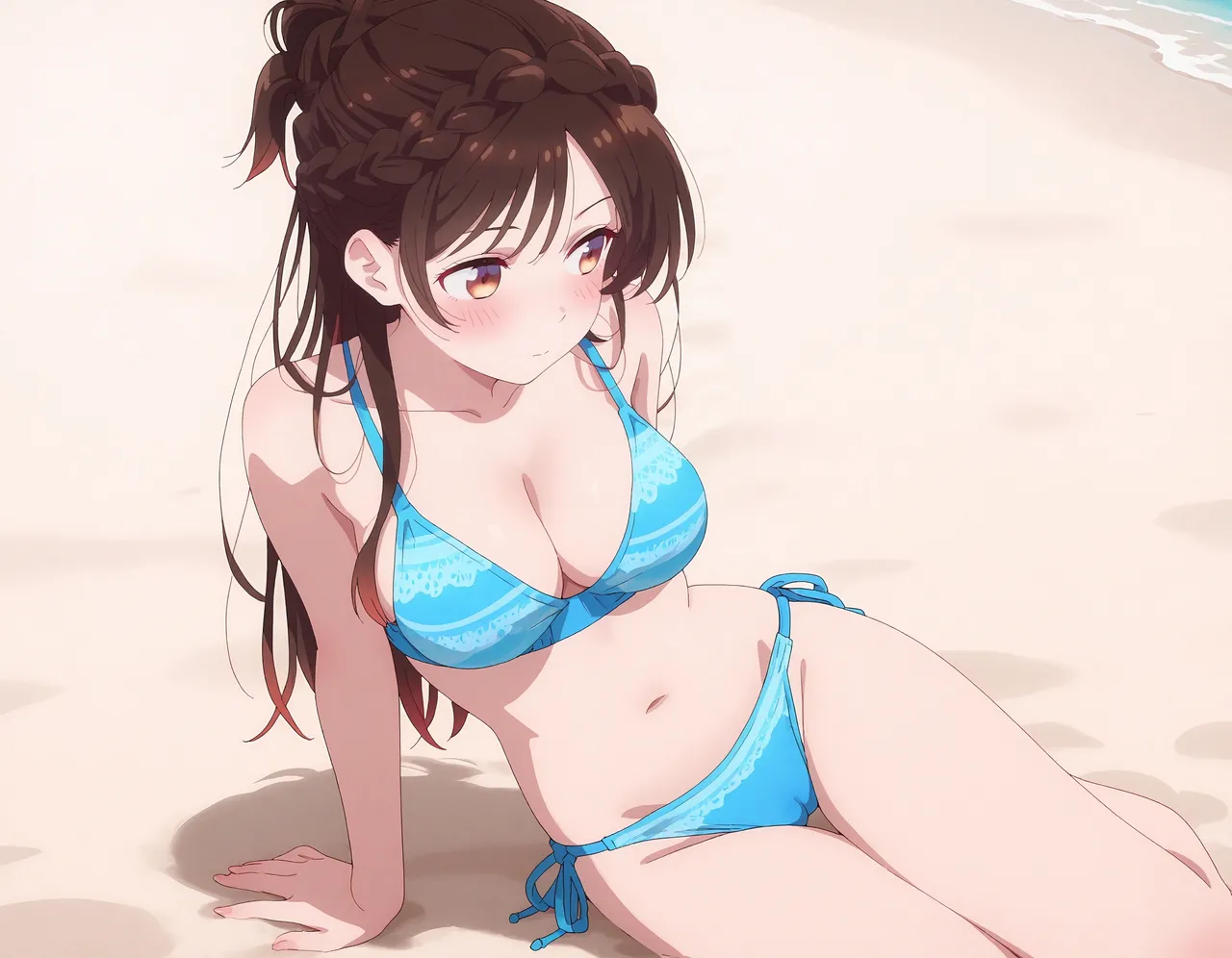 langust022 Mizuhara Chizuru Swimsuit - Image 188