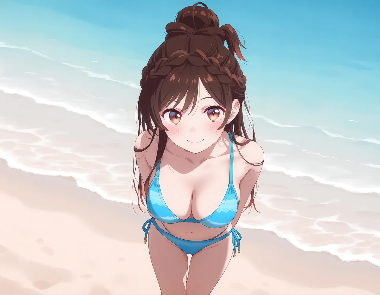 langust022 Mizuhara Chizuru Swimsuit - Image 211