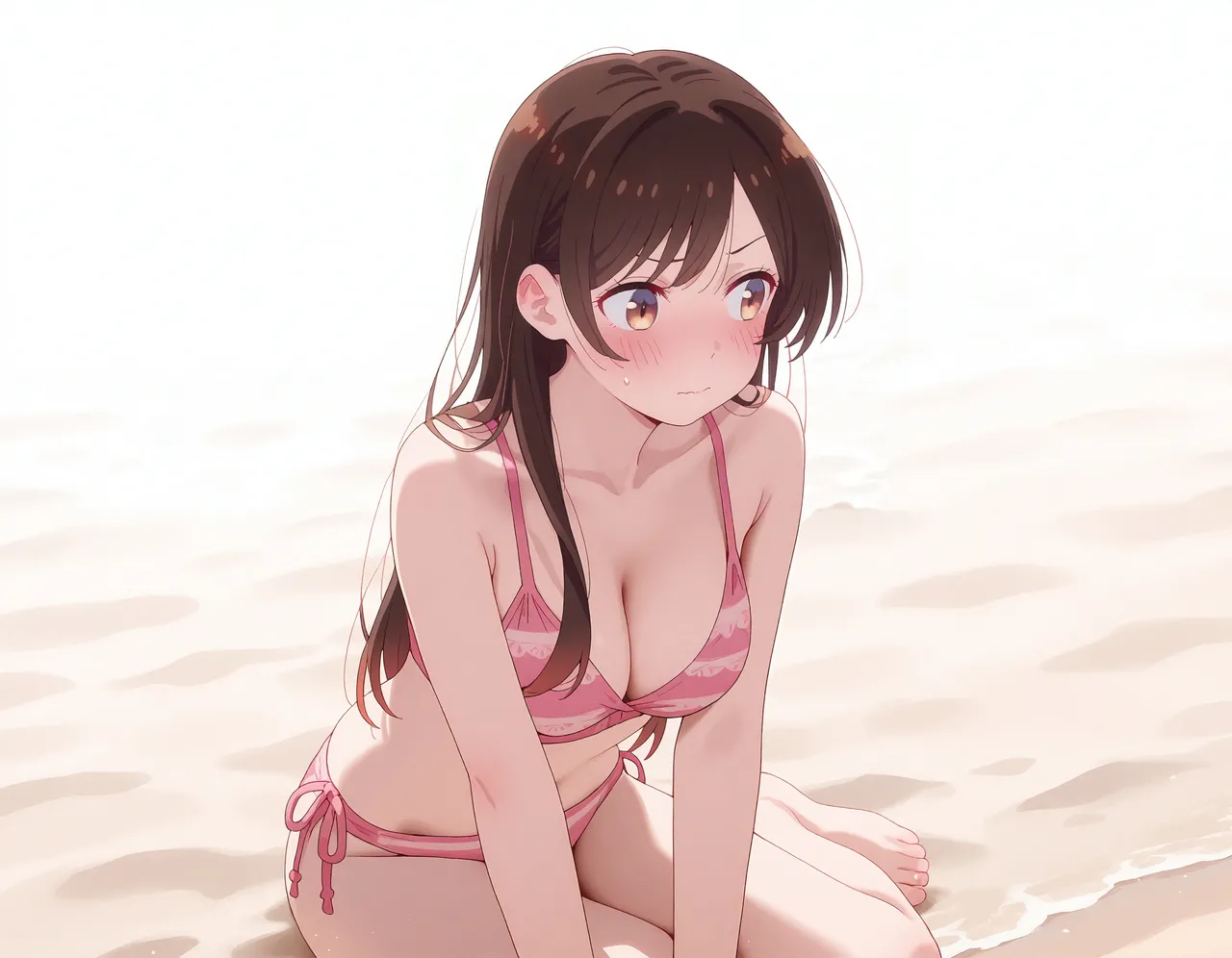 langust022 Mizuhara Chizuru Swimsuit - Image 4