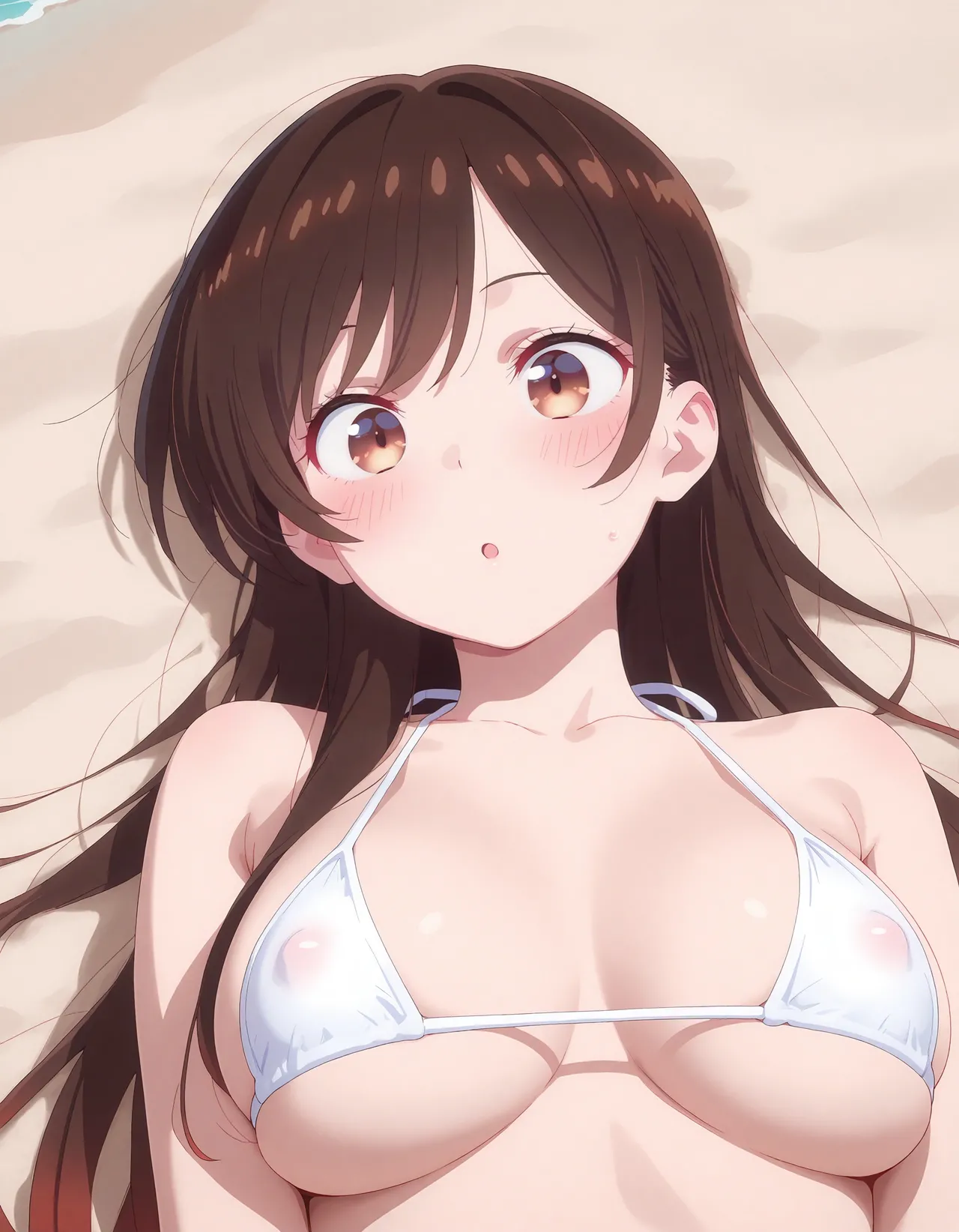 langust022 Mizuhara Chizuru Swimsuit - Image 40