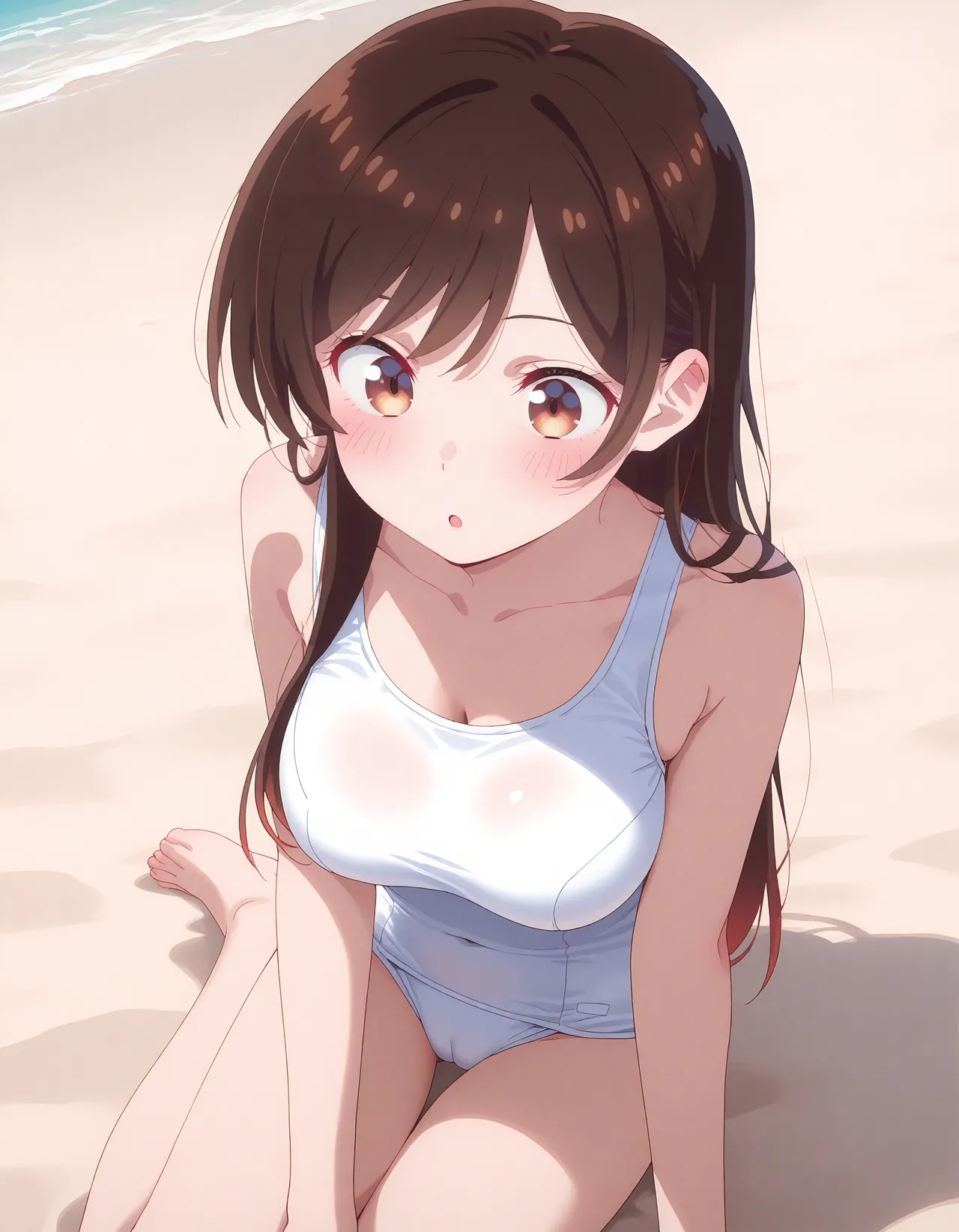 langust022 Mizuhara Chizuru Swimsuit - Image 46