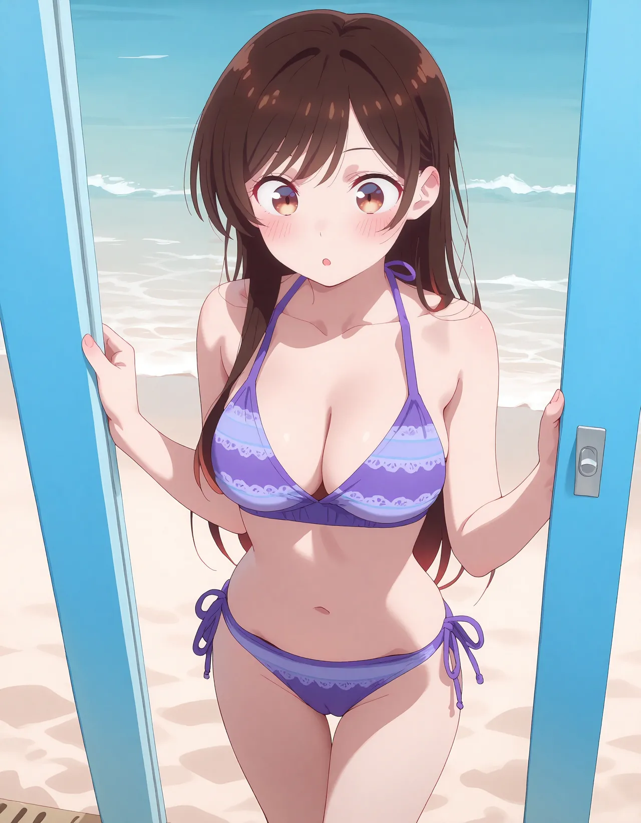 langust022 Mizuhara Chizuru Swimsuit - Image 47