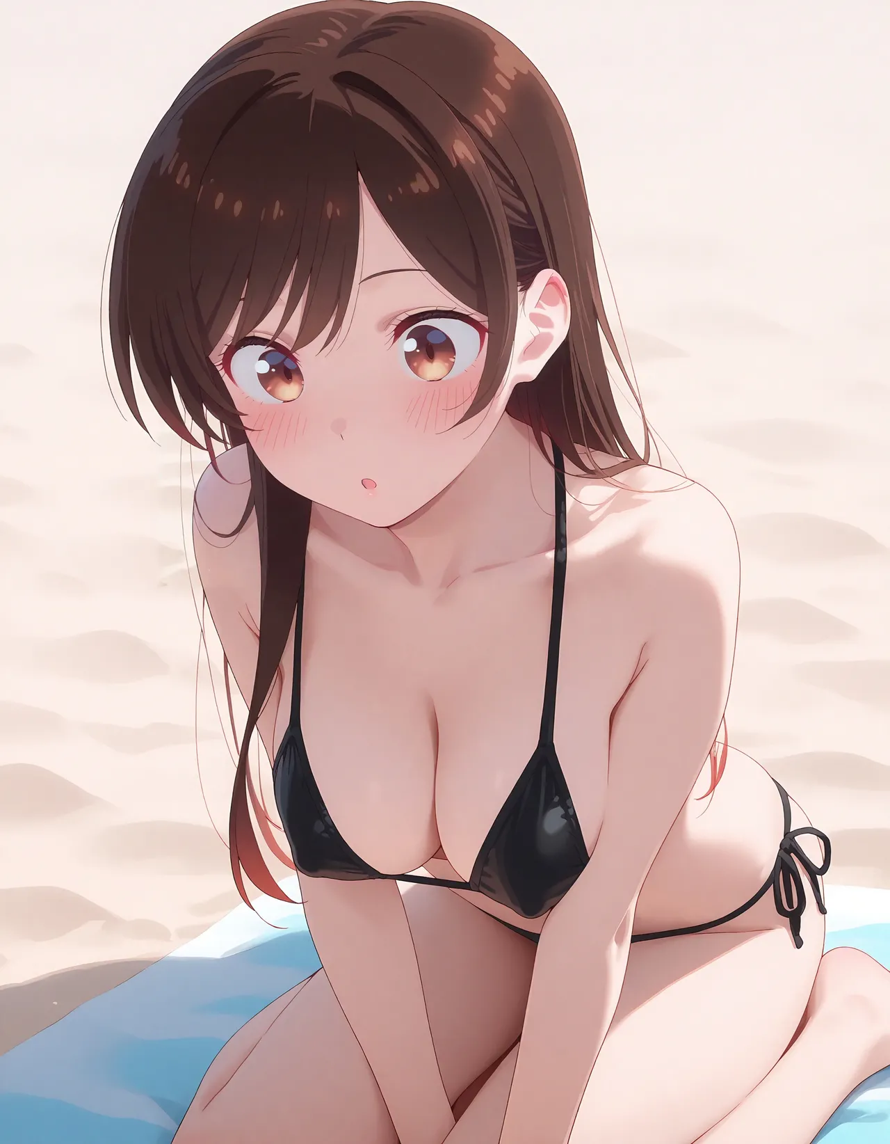 langust022 Mizuhara Chizuru Swimsuit - Image 56