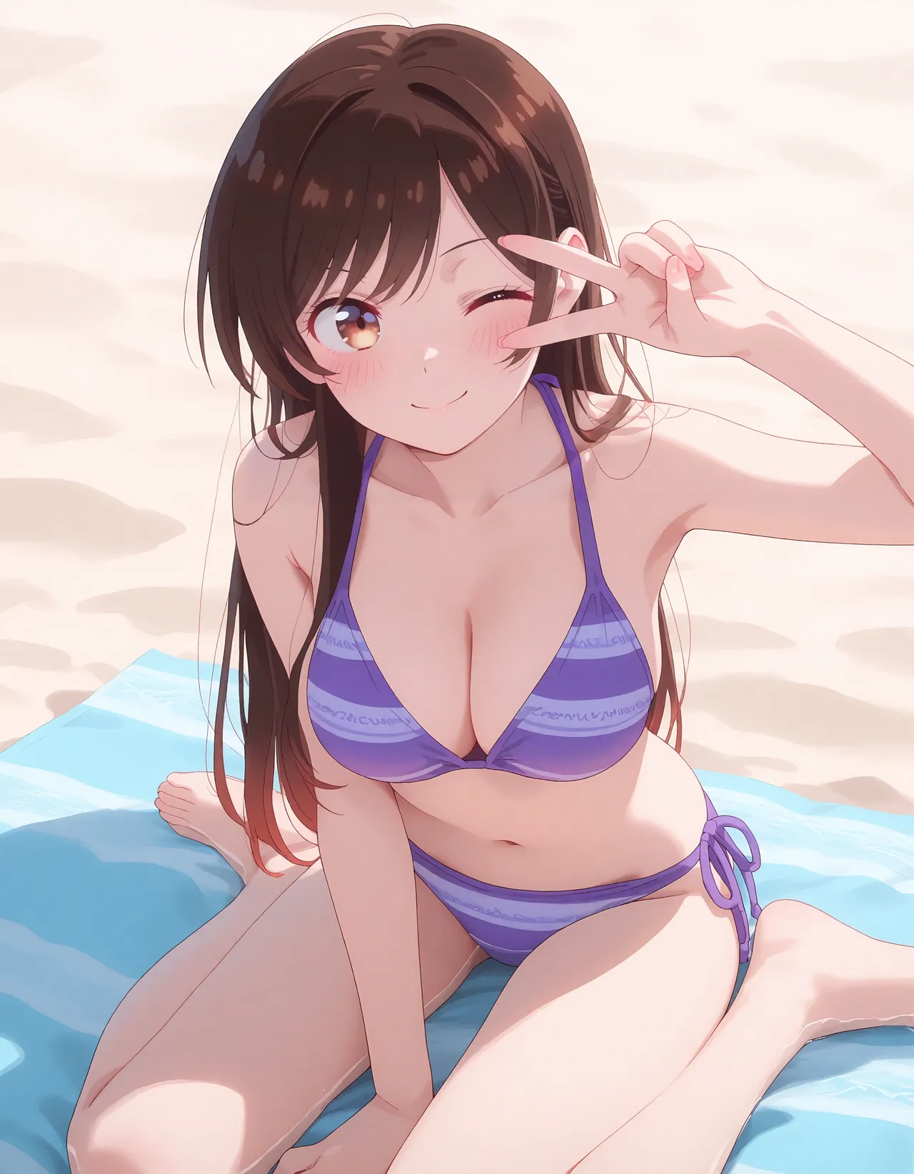 langust022 Mizuhara Chizuru Swimsuit - Image 66