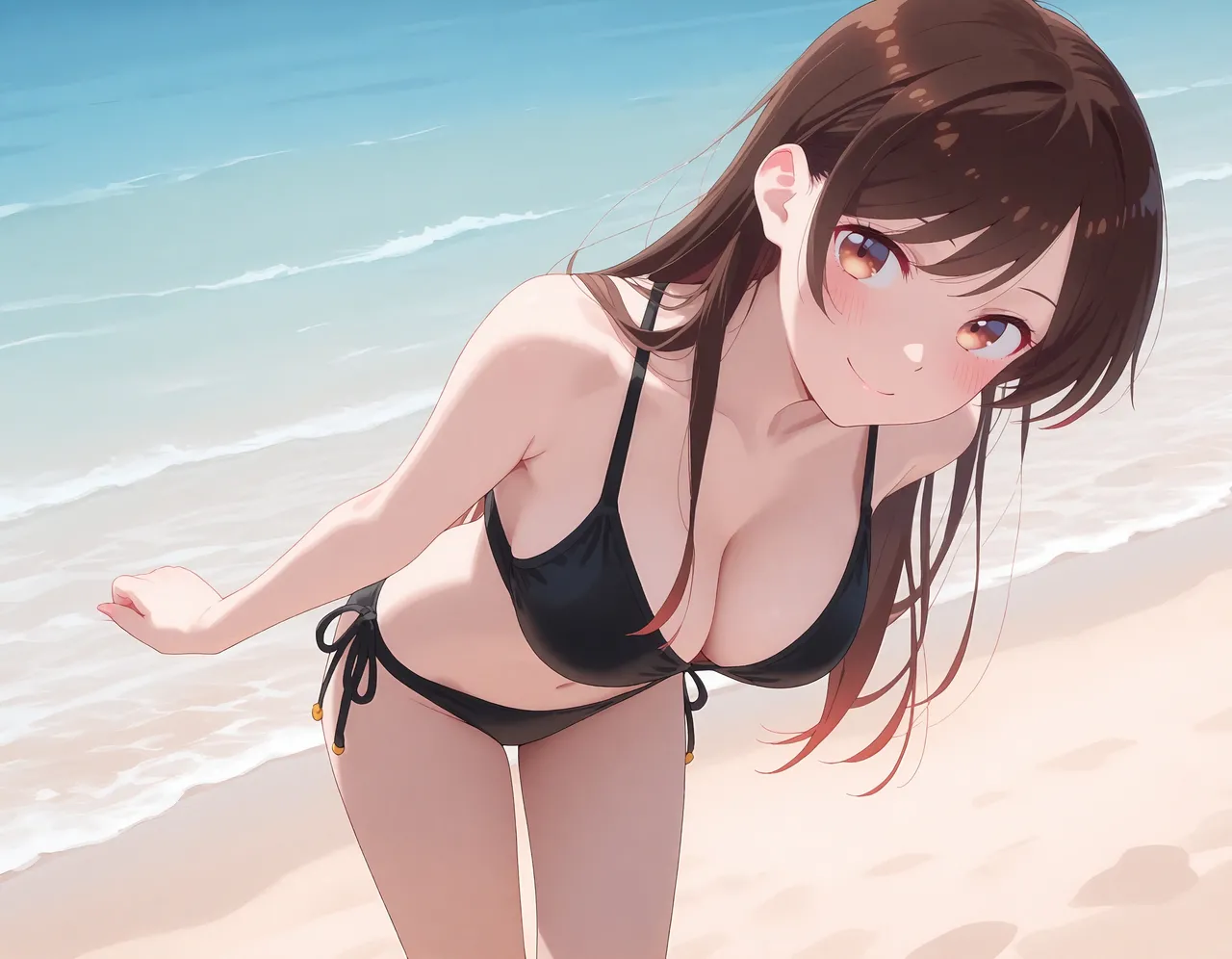 langust022 Mizuhara Chizuru Swimsuit - Image 7