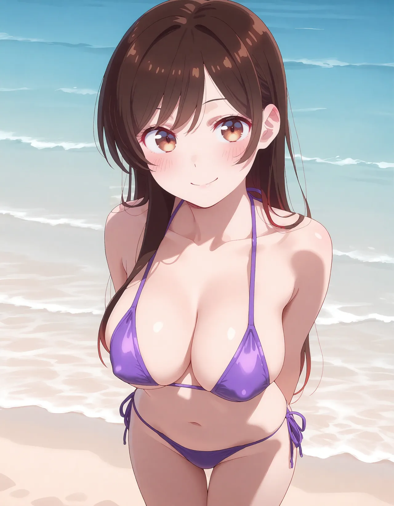 langust022 Mizuhara Chizuru Swimsuit - Image 71