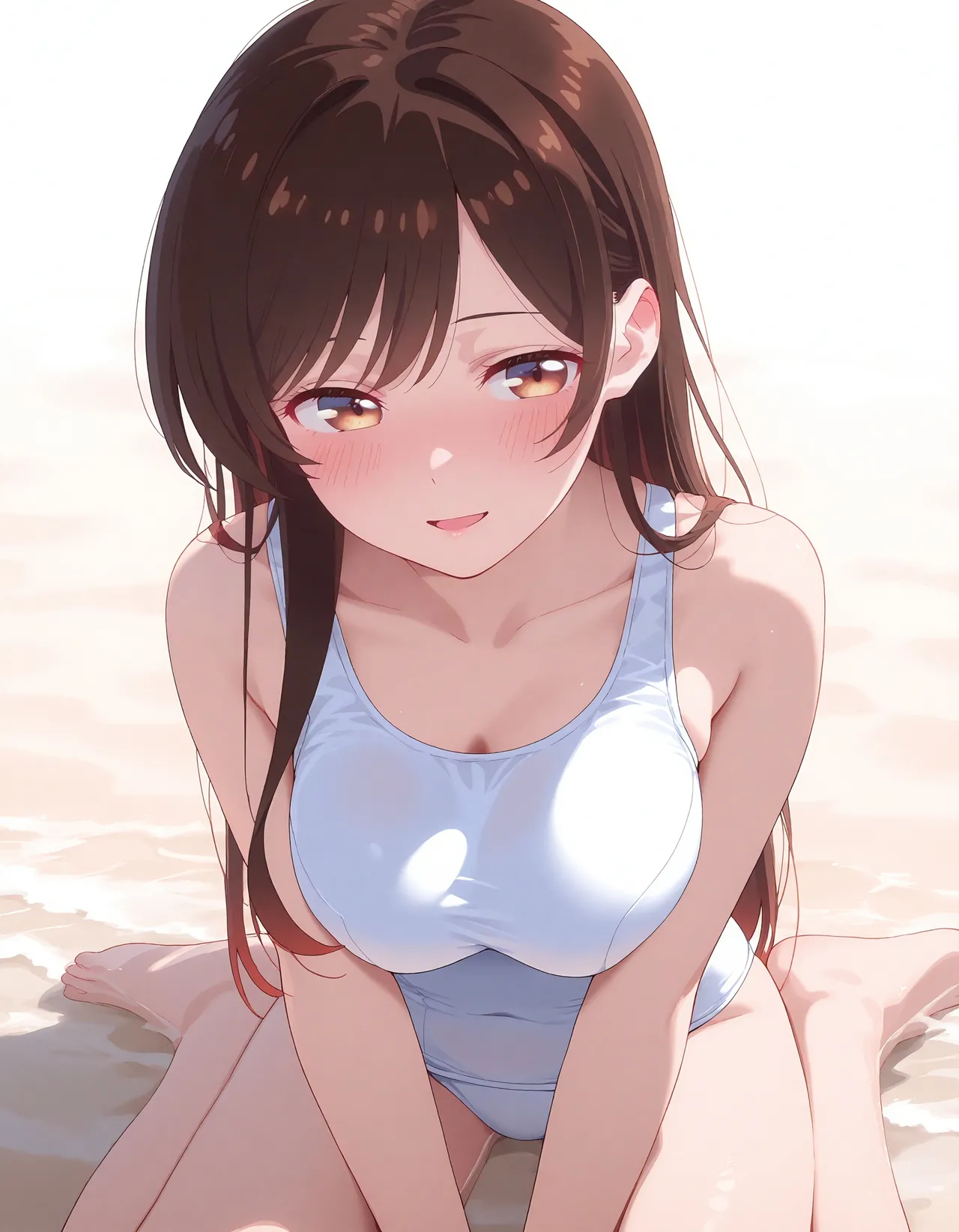 langust022 Mizuhara Chizuru Swimsuit - Image 74