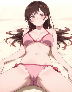 langust022 Mizuhara Chizuru Swimsuit - Page 107