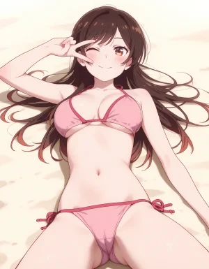 langust022 Mizuhara Chizuru Swimsuit - Page 113