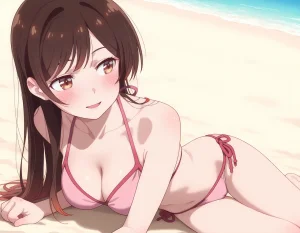 langust022 Mizuhara Chizuru Swimsuit - Page 118