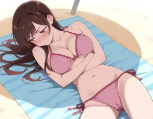 langust022 Mizuhara Chizuru Swimsuit - Page 120