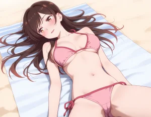 langust022 Mizuhara Chizuru Swimsuit - Page 125