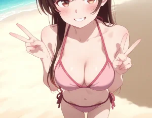 langust022 Mizuhara Chizuru Swimsuit - Page 126