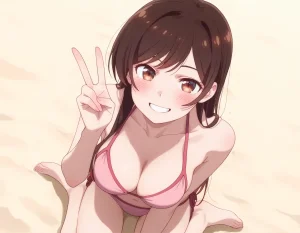langust022 Mizuhara Chizuru Swimsuit - Page 131