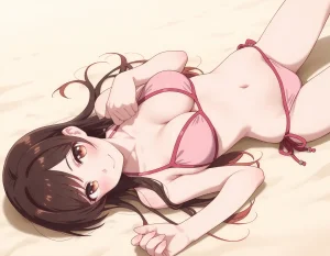 langust022 Mizuhara Chizuru Swimsuit - Page 133