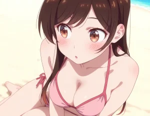 langust022 Mizuhara Chizuru Swimsuit - Page 136
