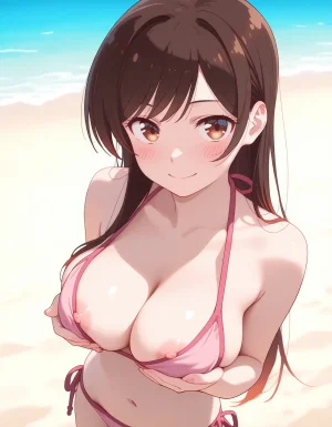 langust022 Mizuhara Chizuru Swimsuit - Page 142
