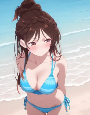 langust022 Mizuhara Chizuru Swimsuit - Page 155