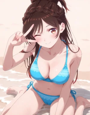 langust022 Mizuhara Chizuru Swimsuit - Page 161