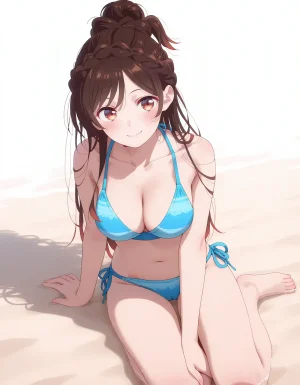 langust022 Mizuhara Chizuru Swimsuit - Page 164