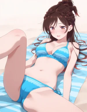 langust022 Mizuhara Chizuru Swimsuit - Page 166
