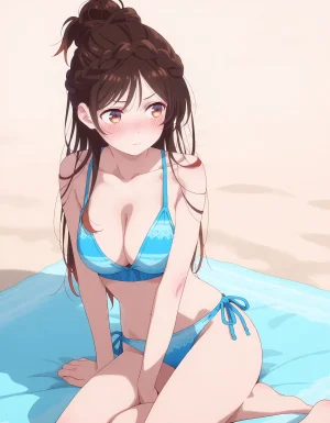 langust022 Mizuhara Chizuru Swimsuit - Page 167