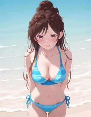 langust022 Mizuhara Chizuru Swimsuit - Page 170