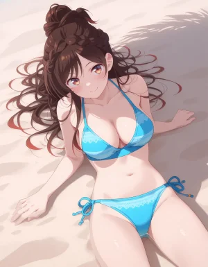 langust022 Mizuhara Chizuru Swimsuit - Page 172