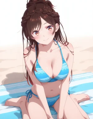 langust022 Mizuhara Chizuru Swimsuit - Page 174
