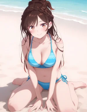 langust022 Mizuhara Chizuru Swimsuit - Page 175