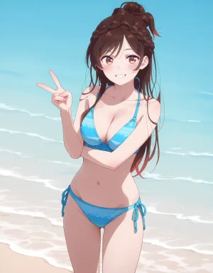 langust022 Mizuhara Chizuru Swimsuit - Page 180