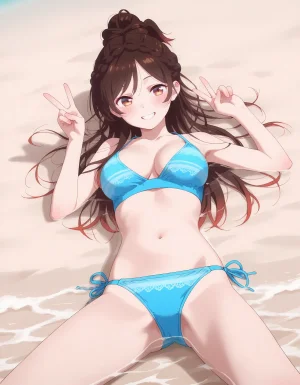 langust022 Mizuhara Chizuru Swimsuit - Page 181