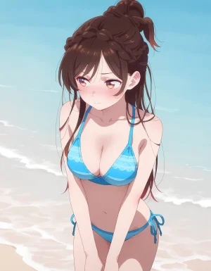 langust022 Mizuhara Chizuru Swimsuit - Page 182