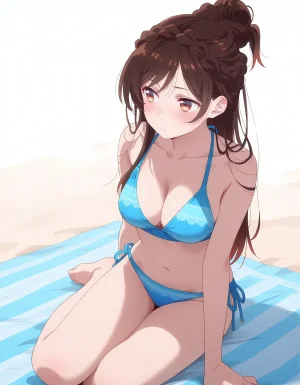 langust022 Mizuhara Chizuru Swimsuit - Page 183