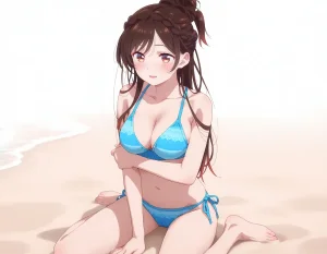 langust022 Mizuhara Chizuru Swimsuit - Page 186