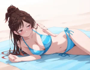 langust022 Mizuhara Chizuru Swimsuit - Page 187